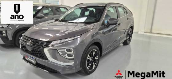 MITSUBISHI ECLIPSE CROSS 1.5 MIVEC TURBO GASOLINA HPE-S CVT